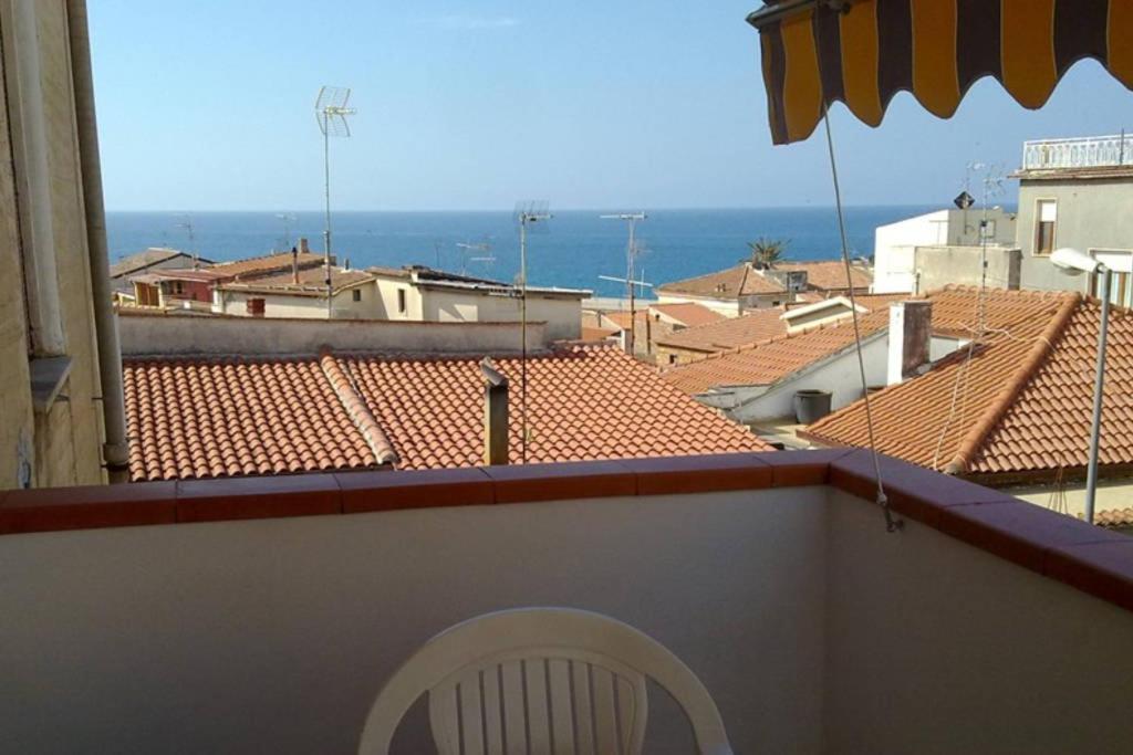 B&B Villa Palma Marina di Camerota Ngoại thất bức ảnh